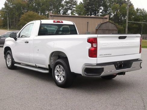 Used 2024 Chevrolet Silverado 1500 W/T w/ WT Fleet Convenience Package image 5