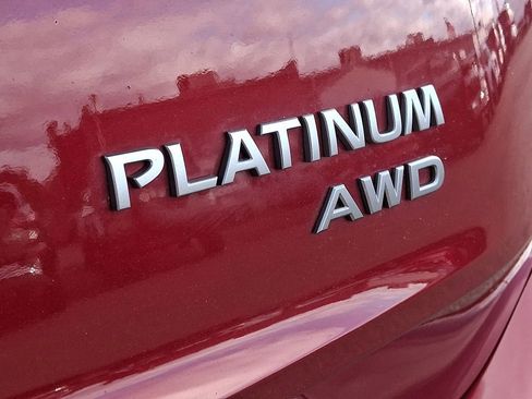 Certified 2024 Nissan Rogue Platinum image 29