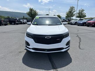 Used 2024 Chevrolet Equinox RS AWD/4WD video 2
