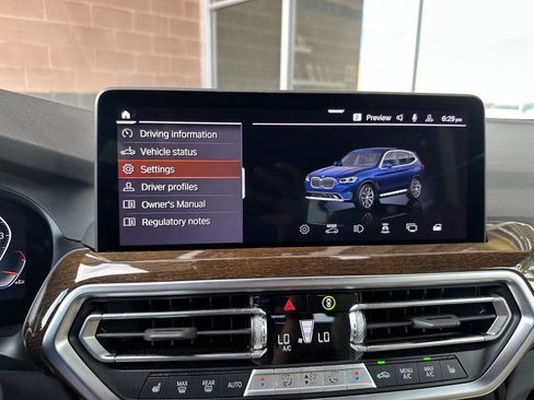 Used 2024 BMW X3 xDrive30i w/ Premium Package AWD/4WD image 24
