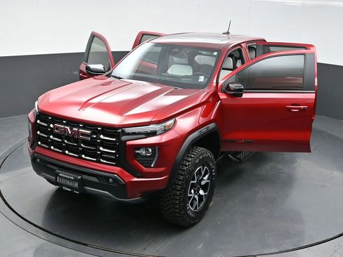 Used 2024 GMC Canyon AT4X image 32