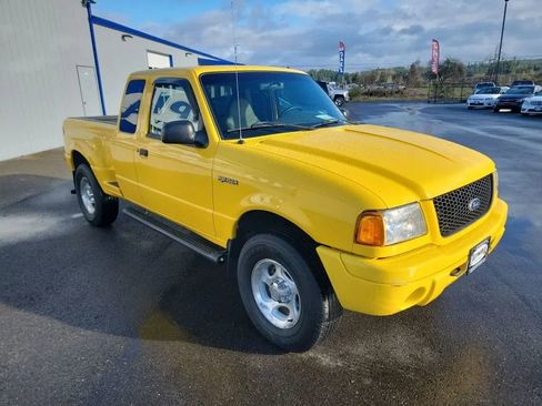 Used 2001 Ford Ranger 4x4 SuperCab image 3