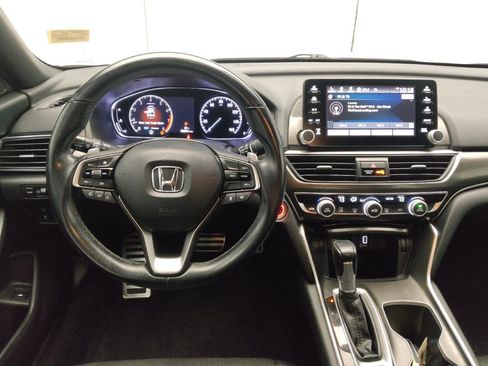 Used 2019 Honda Accord Sport image 22