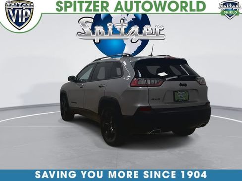 Used 2020 Jeep Cherokee Latitude Plus AWD/4WD image 8