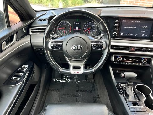 Used 2021 Kia K5 GT-Line FWD image 12