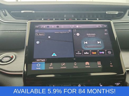 New 2025 Jeep Grand Cherokee L Limited image 8