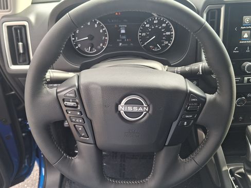 New 2026 Nissan Frontier SV w/ All-Weather Content Package RWD image 7
