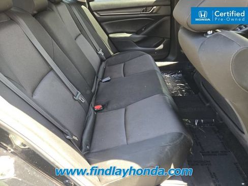 Certified 2020 Honda Accord EX image 21