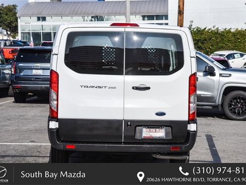 Used 2023 Ford Transit 250 Low Roof w/ Exterior Upgrade Package image 7