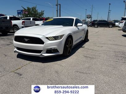 Used 2017 Ford Mustang Premium w/ Enhanced Security Package