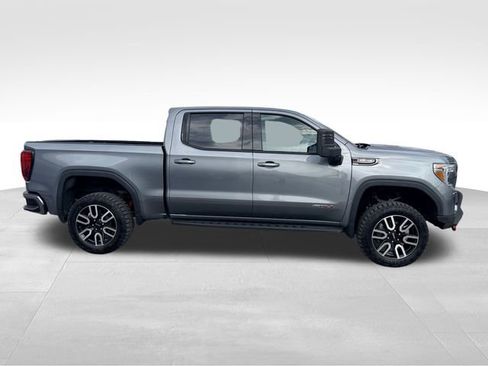 Used 2021 GMC Sierra 1500 AT4 image 4