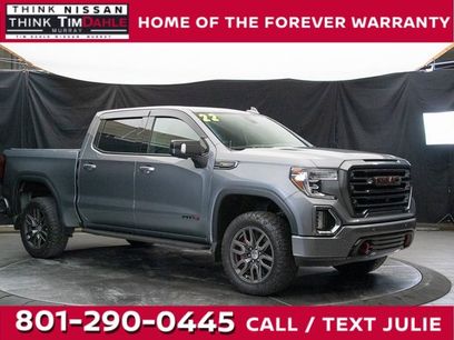 Used 2022 GMC Sierra 1500 AT4 w/ AT4 Premium Package