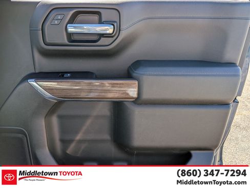Used 2019 Chevrolet Silverado 1500 RST w/ All-Star Edition AWD/4WD image 34