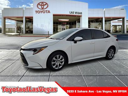 Certified 2023 Toyota Corolla LE