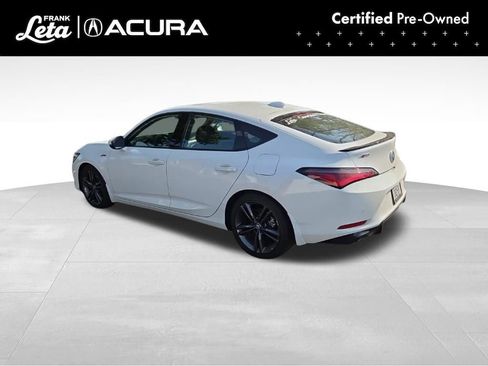 Used 2025 Acura Integra A-Spec image 10