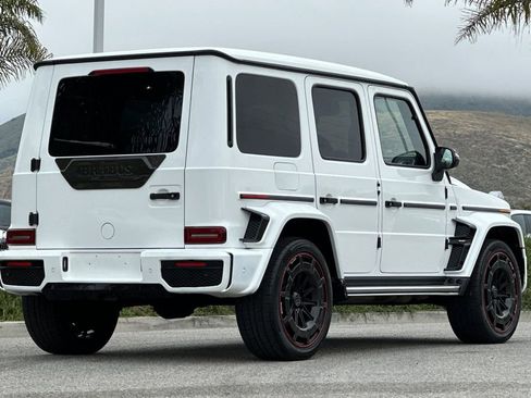 Used 2019 Mercedes-Benz G 550 image 3