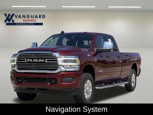 Used 2024 RAM 3500 Laramie w/ Towing Technology Group AWD/4WD image 5