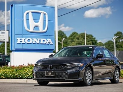 New 2026 Honda Civic LX