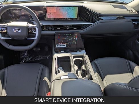 New 2026 INFINITI QX80 Pure w/ Cargo Package image 25