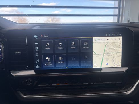 New 2026 Chevrolet Silverado 1500 LT Trail Boss w/ LT Trail Boss Premium Package image 14