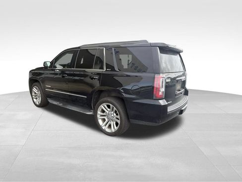 Used 2017 GMC Yukon SLT w/ Premium Edition RWD image 5