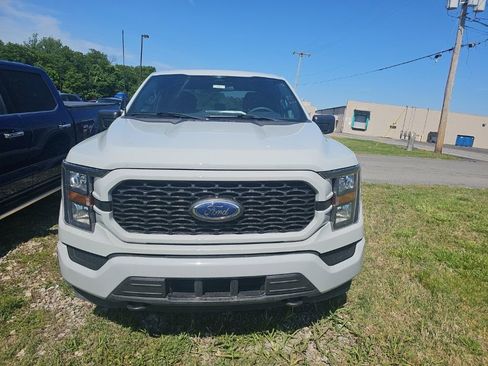 Used 2023 Ford F150 XL w/ STX Appearance Package AWD/4WD image 2