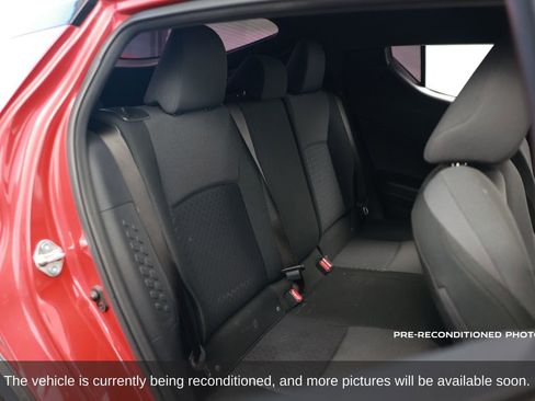 Used 2022 Toyota C-HR Nightshade image 15