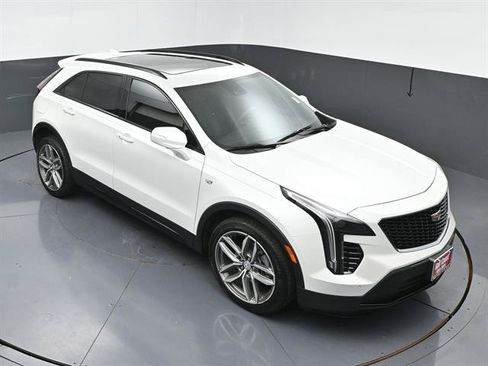 Used 2023 Cadillac XT4 Sport w/ Cold Weather Package FWD image 37