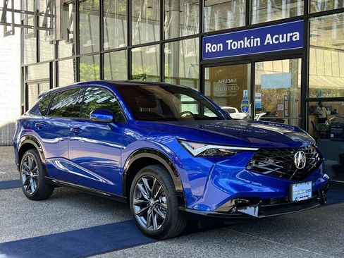 New 2025 Acura ADX A-Spec image 1