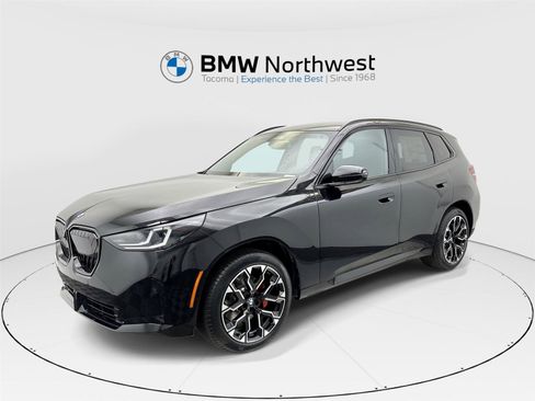 New 2026 BMW X3 xDrive30 AWD/4WD image 1