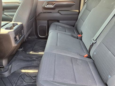 Used 2023 Chevrolet Silverado 1500 RST w/ Protection Package image 11