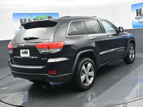 Used 2015 Jeep Grand Cherokee Limited image 5