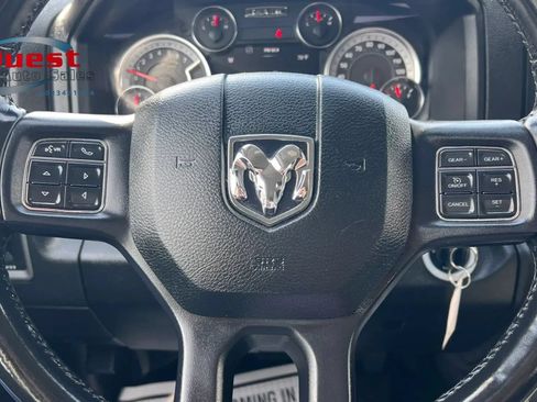 Used 2022 RAM 1500 Tradesman w/ Interior Cold Weather Group AWD/4WD image 35