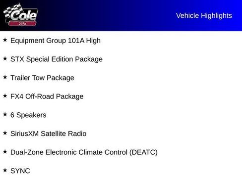 Certified 2021 Ford Ranger XL w/ FX4 Off-Road Package image 2