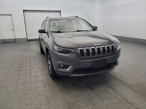 Used 2020 Jeep Cherokee Limited AWD/4WD image 14