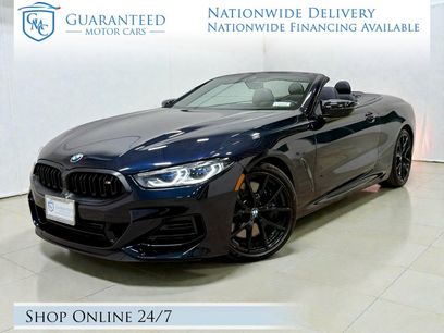 Used 2023 BMW M850i xDrive Convertible w/ M Sport Professional Package