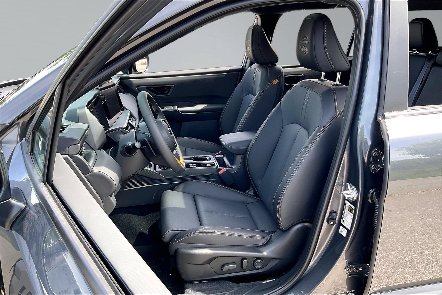 New 2026 Subaru Outback Wilderness AWD/4WD image 9