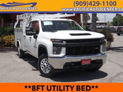 Used 2023 Chevrolet Silverado 2500 W/T w/ WT Convenience Package