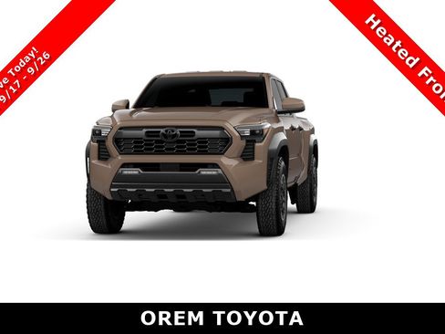 New 2026 Toyota Tacoma TRD Off-Road AWD/4WD image 18