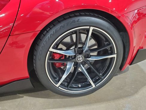 Used 2021 Toyota Supra Premium w/ Driver Assist Package RWD image 31