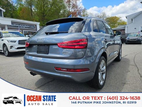Used 2015 Audi Q3 2.0T Prestige w/ Prestige Package AWD/4WD image 5
