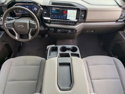 Used 2026 Chevrolet Silverado 1500 RST RWD image 17