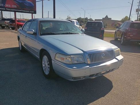 Used 2008 Mercury Grand Marquis LS image 7