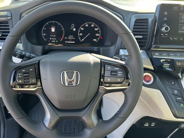 New 2027 Honda Odyssey EX-L image 11