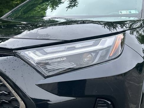 Used 2023 Toyota RAV4 SE w/ Weather & Moonroof Package AWD/4WD image 12