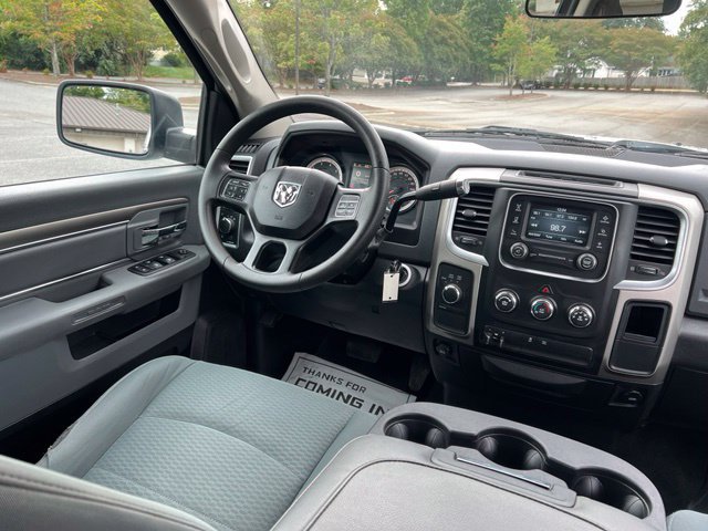 Used 2017 RAM 2500 SLT AWD/4WD image 27