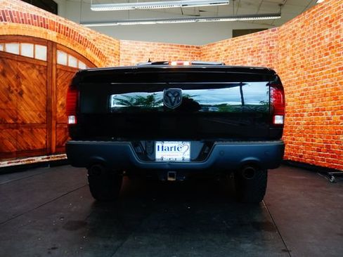 Used 2022 RAM 1500 Warlock w/ Trailer & Traction Group AWD/4WD image 9