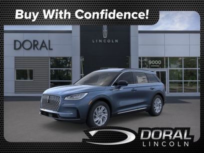 New 2026 Lincoln Corsair Premiere
