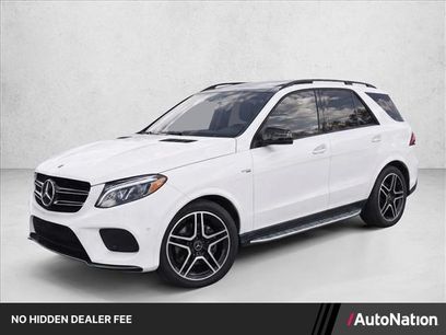 Certified 2017 Mercedes-Benz GLE 43 AMG 4MATIC