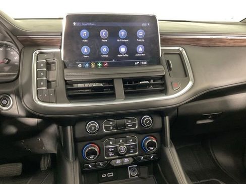 Used 2021 Chevrolet Tahoe Z71 w/ Z71 Signature Package AWD/4WD image 13